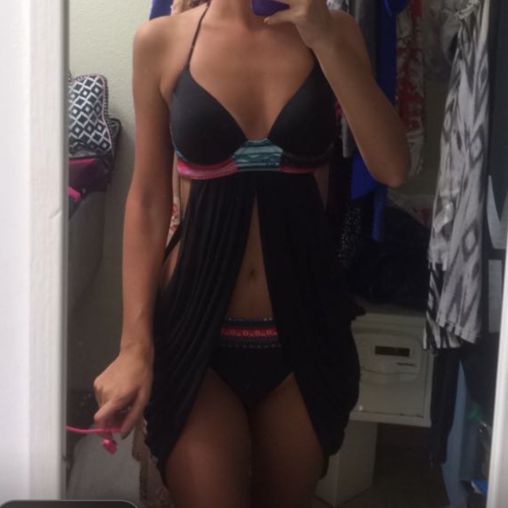 unique 2 piece bikini